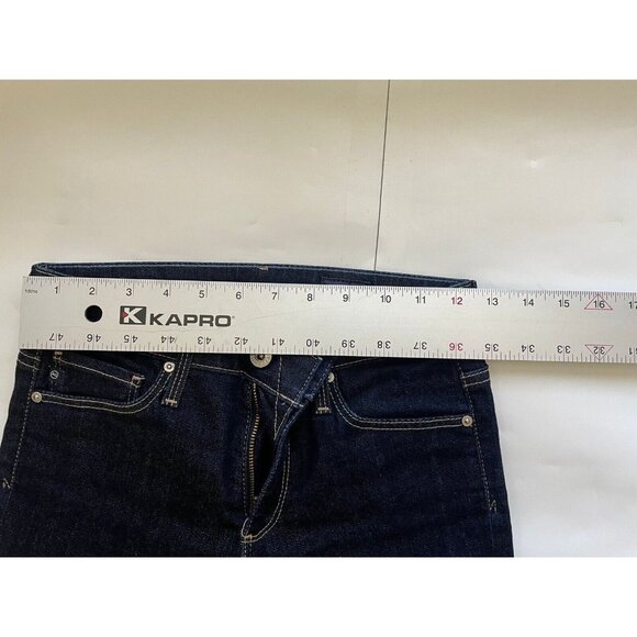 AG Adriano Goldschmied The Farrah Ankle Skinny High Rise Jeans Women’s 23R‎ - Picture 6 of 10